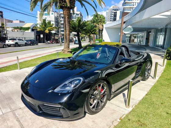 PORSCHE 718 2.0 16V H4 GASOLINA BOXSTER PDK PORSCHE 718 2.0 16V H4 GASOLINA BOXSTER PDK